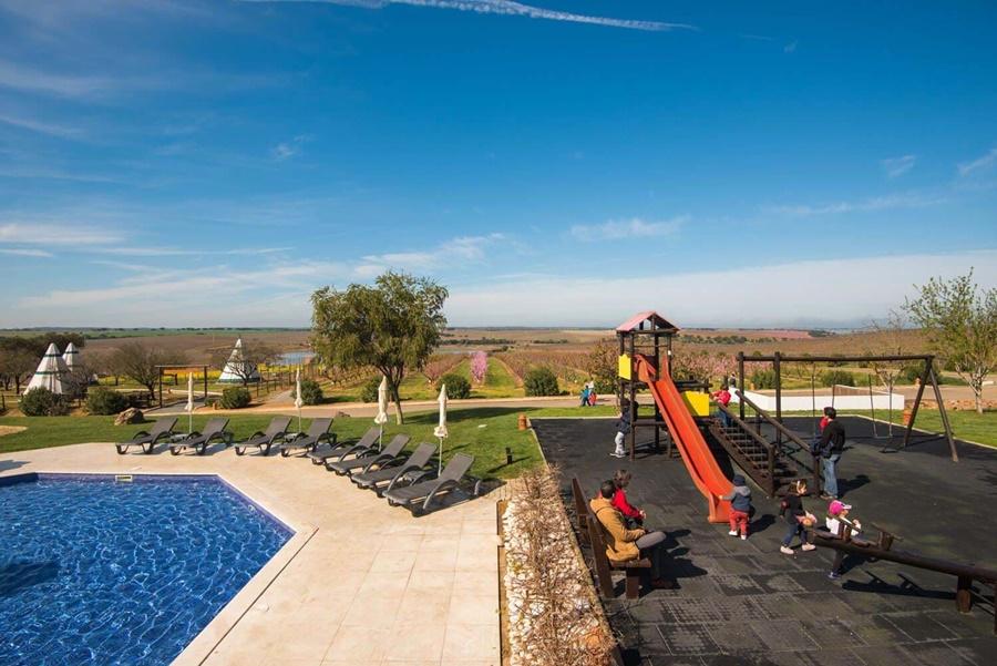 فندق ألبيرونافي  Vila Gale Alentejo Vineyard - Clube De Campo المظهر الخارجي الصورة